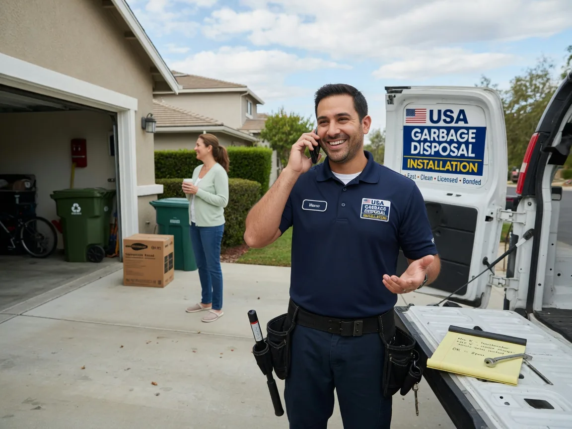 Garbage Disposal Replacement Virginia FAQs