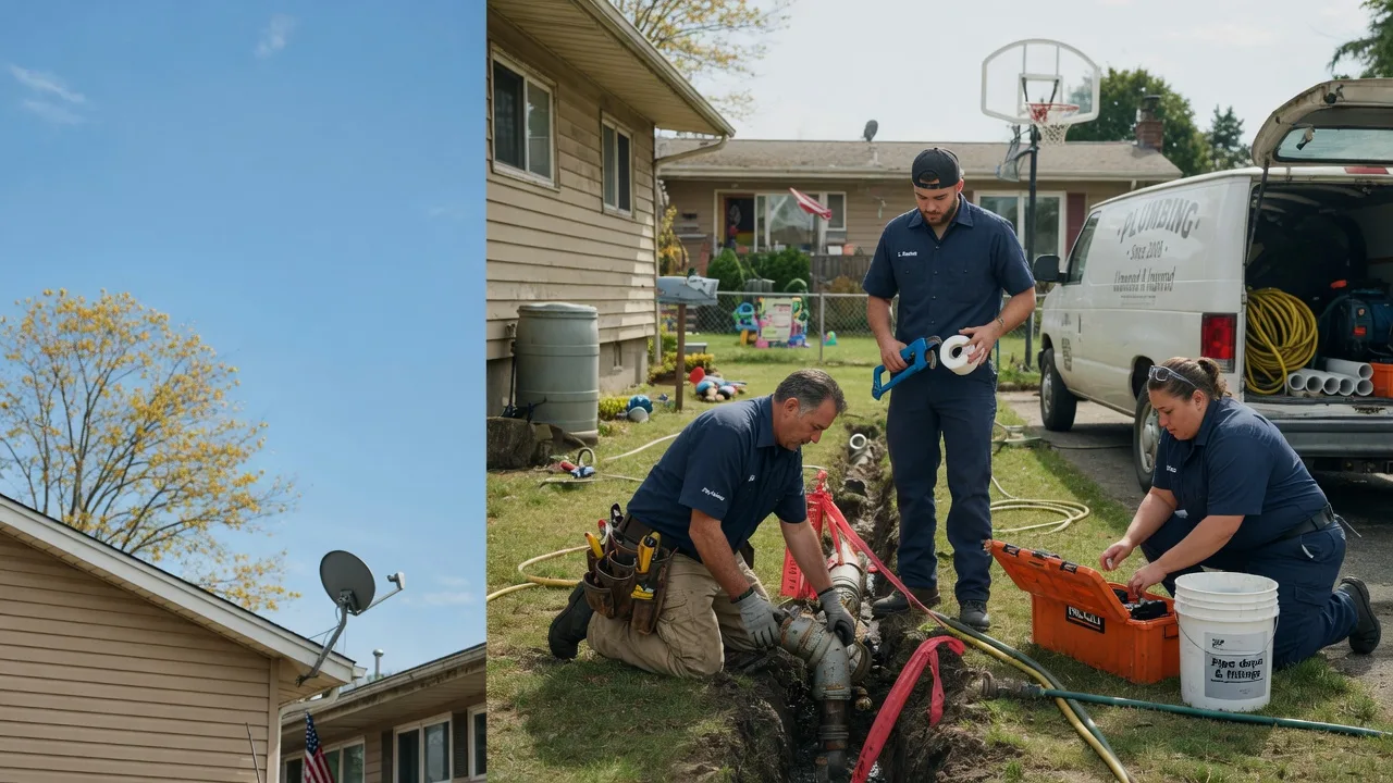 Garbage Disposal Replacement in Virginia near me